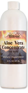 Aloe Vera Concentrate - 390