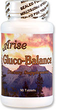 Arise Gluco Balance A155