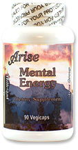 Arise Mental Energy - A140