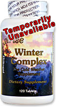 Arise Winter Complex Cold Weather Supplement A101