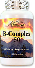 B-Complex 50 Vegicaps