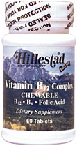 B12 Complex Chewable