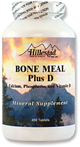 Bone Meal Plus D