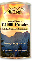 C-1000 Powder 4140