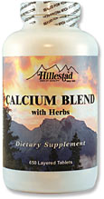 Caalcium Blend with Herbs