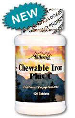 Chewable Iron +C Item 312