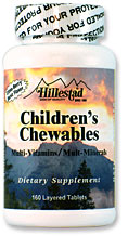 Children's Chewables 269