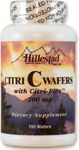 Citri-C Wafers