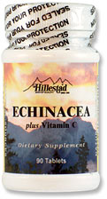 Echinacea + Vitamin C