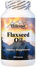 Flaxseed Oil Item 1601