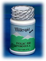 Folic 500 Formula