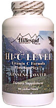 Hi-C Level with Ginseng
