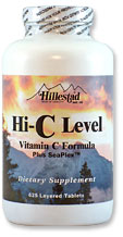 Hi-C Level - 625 Tablets - item 290