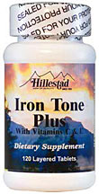 Iron Tone Plus Item 316