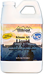Kleens All Liquid Laundry   3050