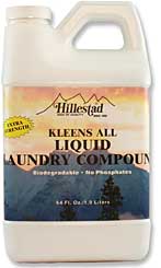Kleens All Liquid Laundry