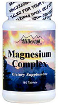 Magnesium Complex Item 4000