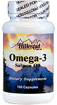 Omega-3 Salmon Oil - 331