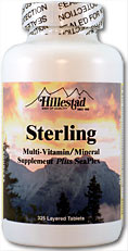 Sterling 325 Layered Tablets 231
