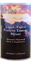 Arise Vigor/Force Protein Energy Mixer A115