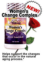 Hillestad Women's Complex Dietart Supplement
