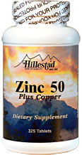 Zinc 50 Plus Copper - Item 1776