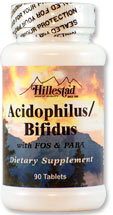 Acidophilus-Bifidus-FOS