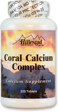Coral Calcium Complex - 4021