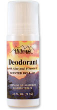 Deodorant