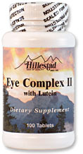 Eye Complex II with Lutein - 733 734