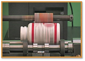 Hillestad factory labeling photo