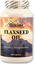 Flaxseed Oil