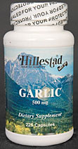Garlic Capsules