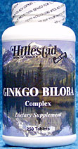 Ginkgo Biloba