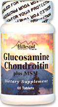 Glucosamine / Chondroitin Plus MSM 320