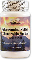 Glucosamine / Chondroitin Plus MSM