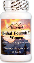 Herbal Formula V - Women 744