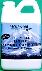 Kleens All Liquid Laundry