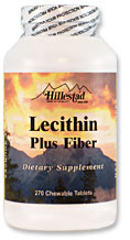 Lecithin Plus Fiber