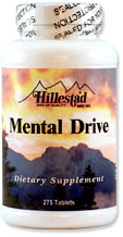 Mental Drive