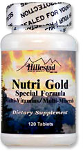 Nutri Gold Special Formula 780
