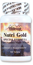 Nutri Gold Special Formula #780