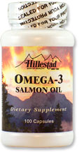Omega-3 Salmon Oil - 331