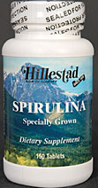 Spirulina
