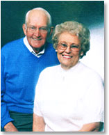 Lucy and Don Hillestad