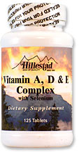 Vitamin A-D-E Complex