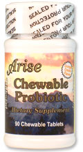 Arise Probiotic Dietary Supplement - A160