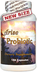 Arise Probiotic Item A161