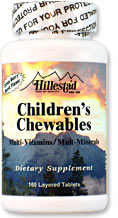 Children's Chewables 269