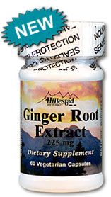 Ginger Root Extract